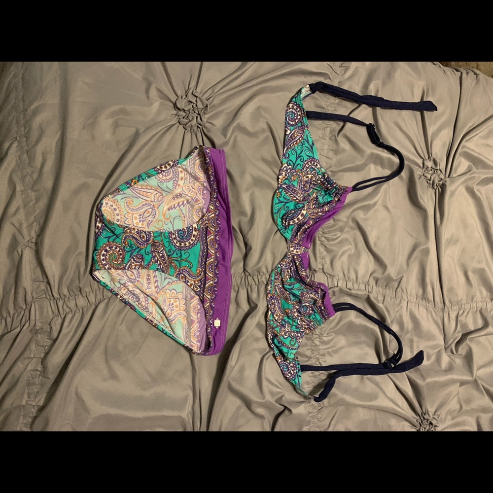 Women’s lightly worn Venus bathing suit